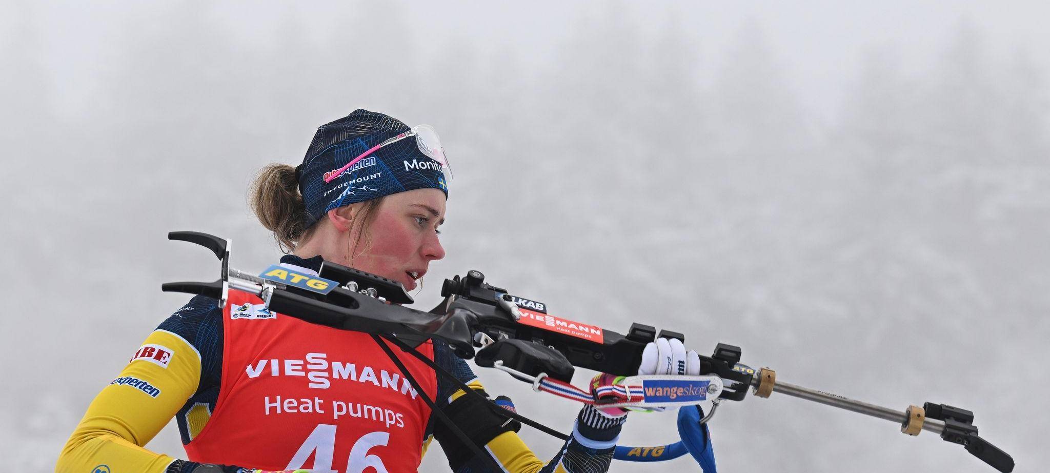 Biathlon Weltcup in Oberhof