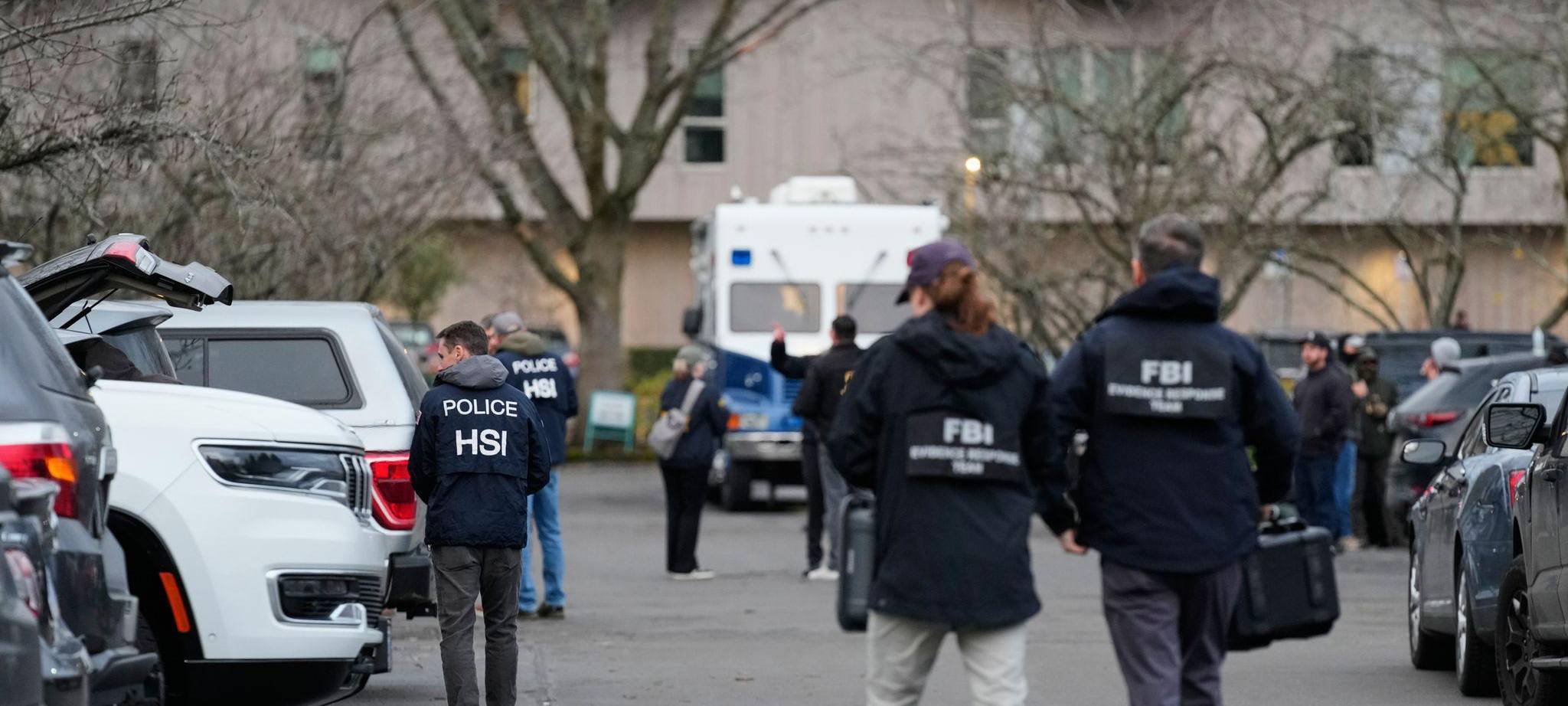 Verletzte nach Schüssen in Portland