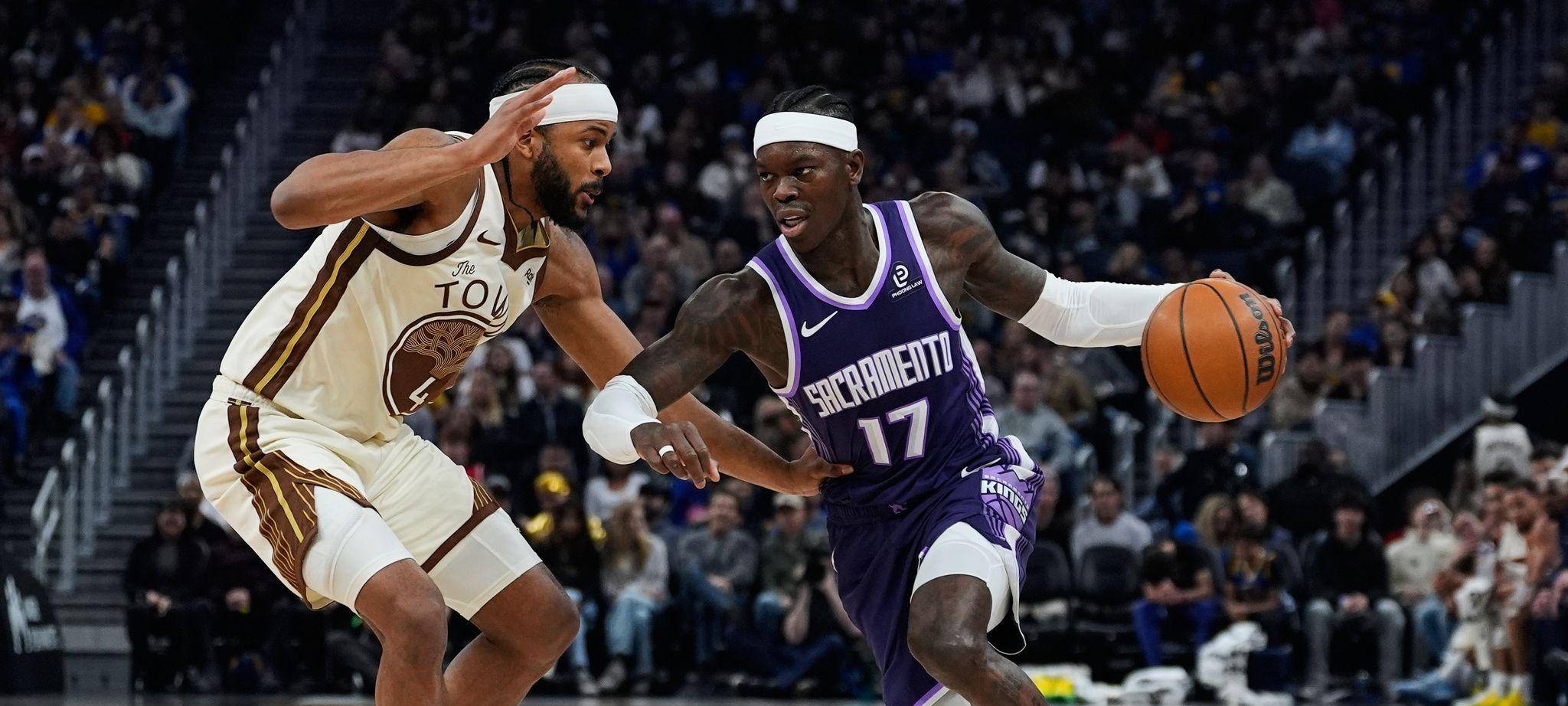 Golden State Warriors - Sacramento Kings