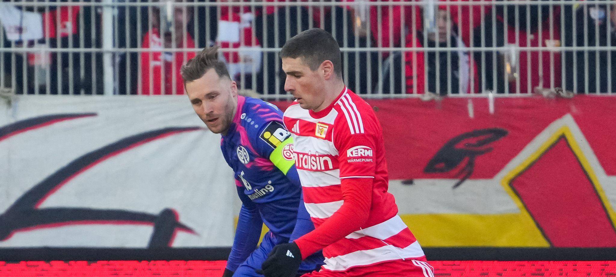 1. FC Union Berlin - FSV Mainz 05