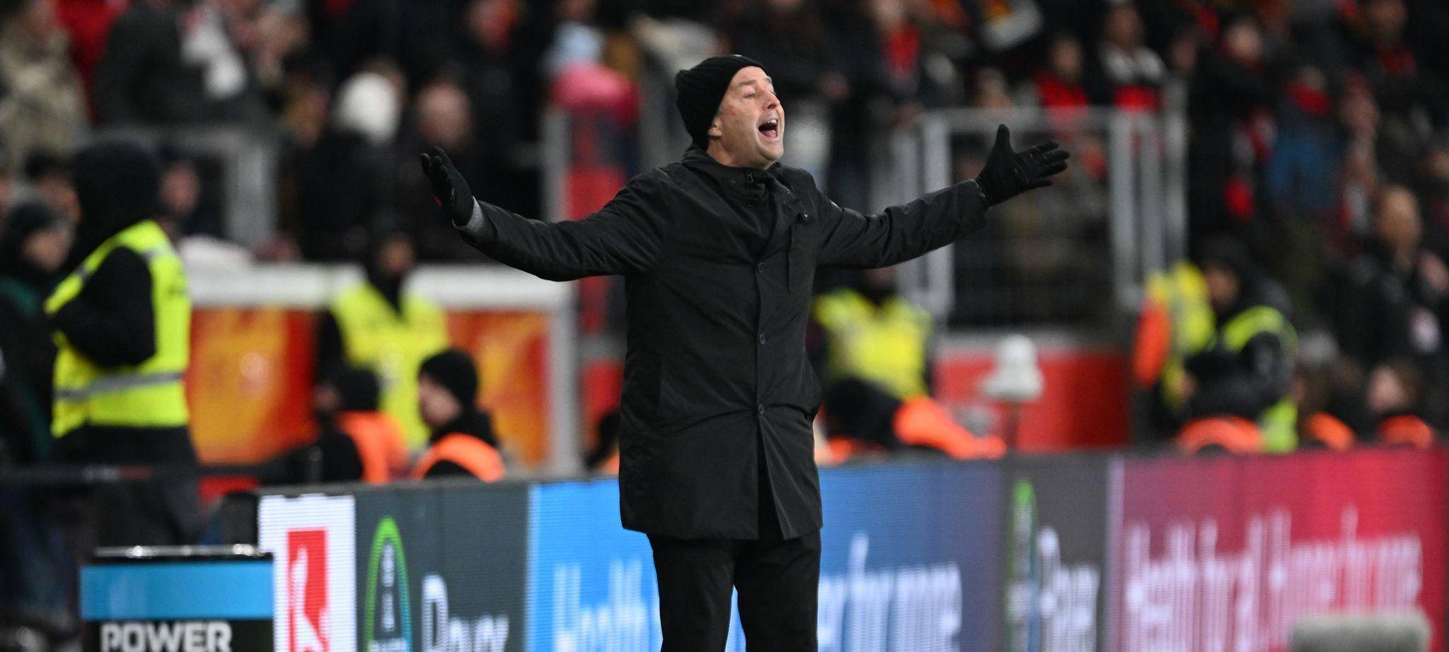 Bayer Leverkusen - VfB Stuttgart