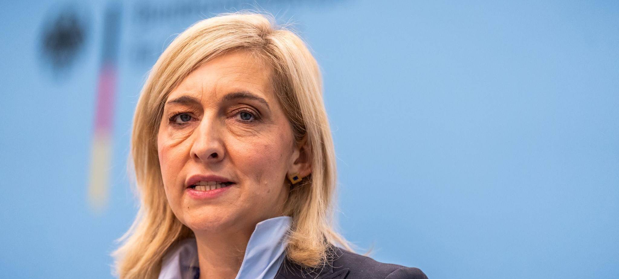 CDU-Politikerin Nina Warken