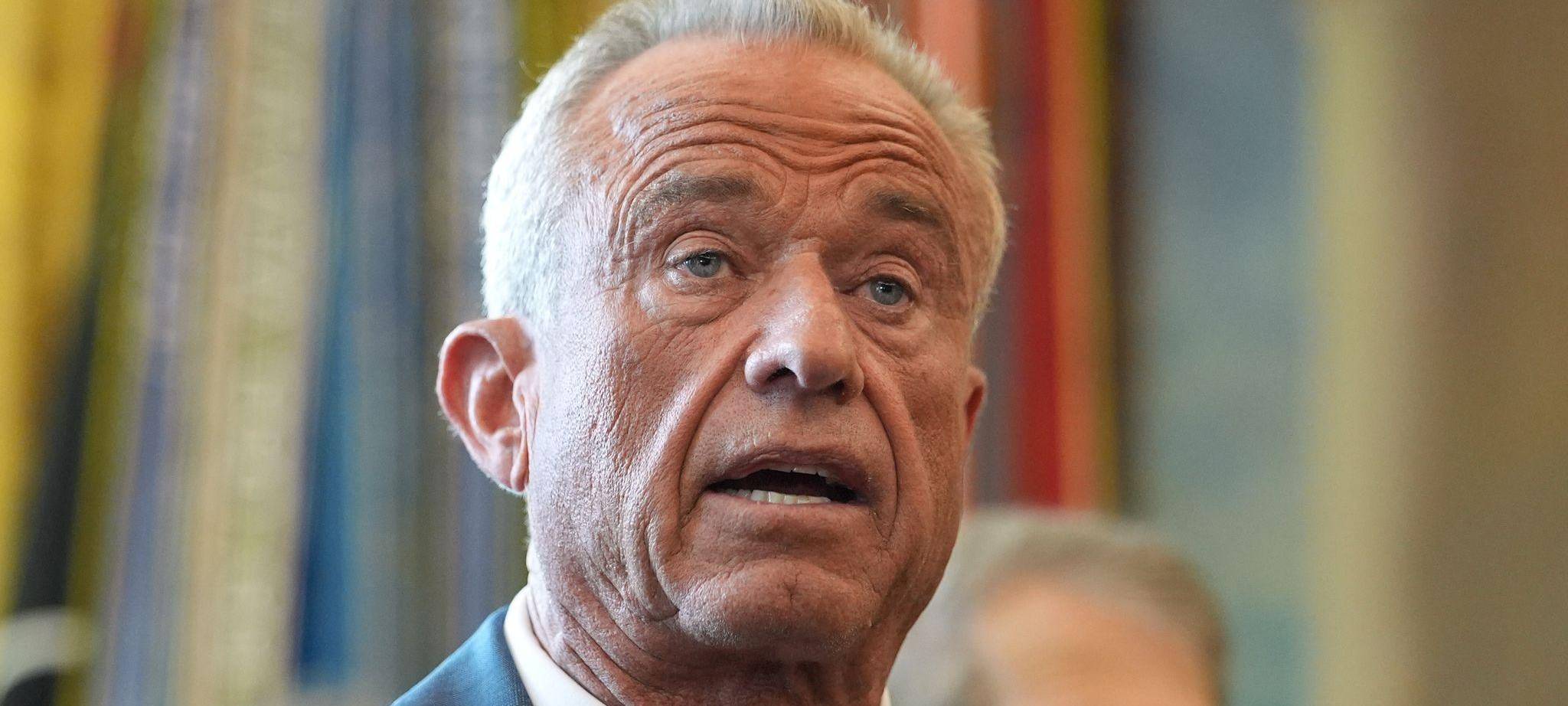 US-Gesundheitsminister Robert F. Kennedy Jr