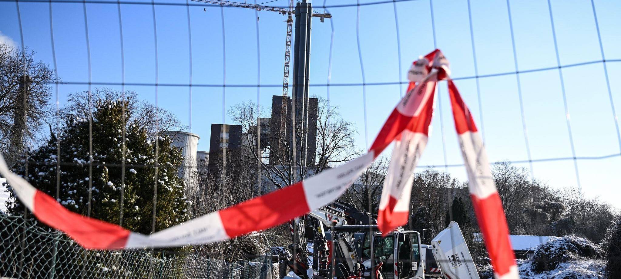 Stromausfall in Berlin