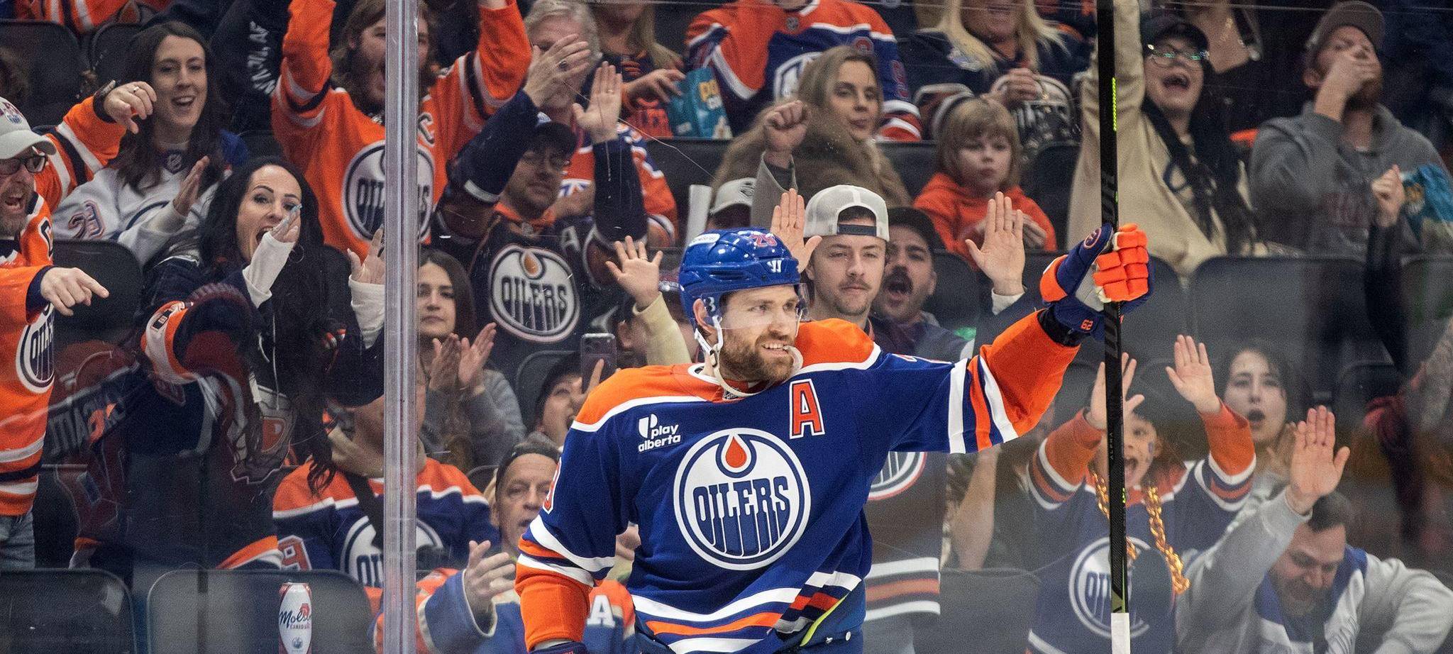 Edmonton Oilers - Los Angeles Kings