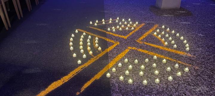 Vierte Lichtwoche im Februar