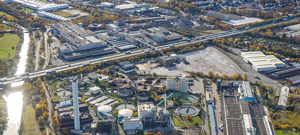 Mark E kauft Flächen von Kabel Premium Pulp & Paper