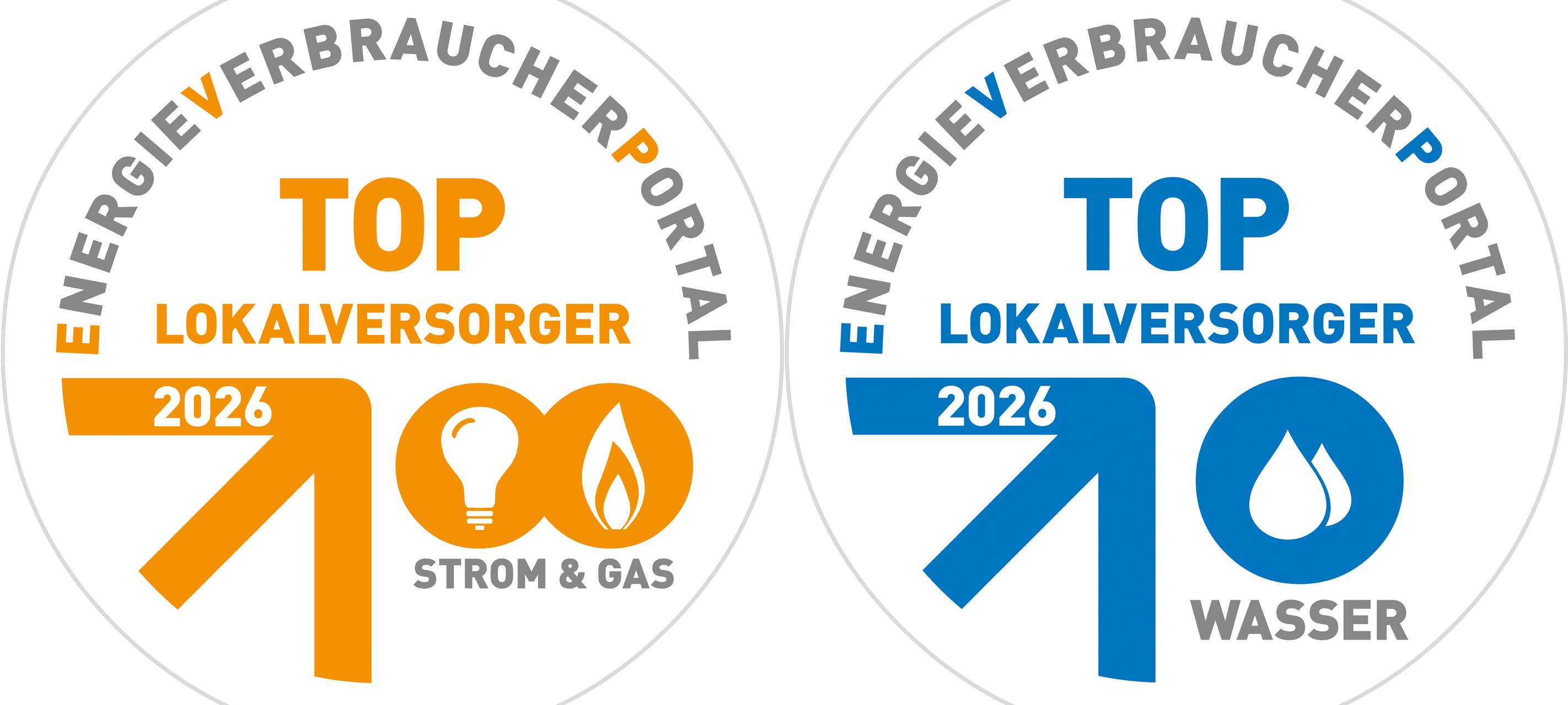 Auszeichnung für Energieversorger