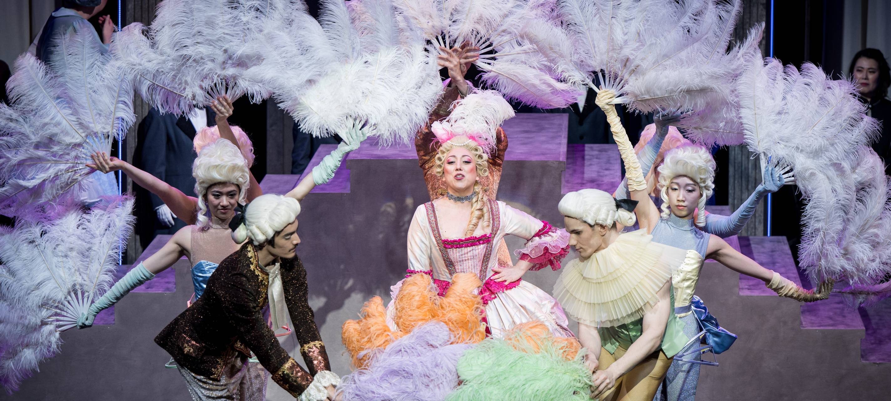 Opernpremiere im Theater