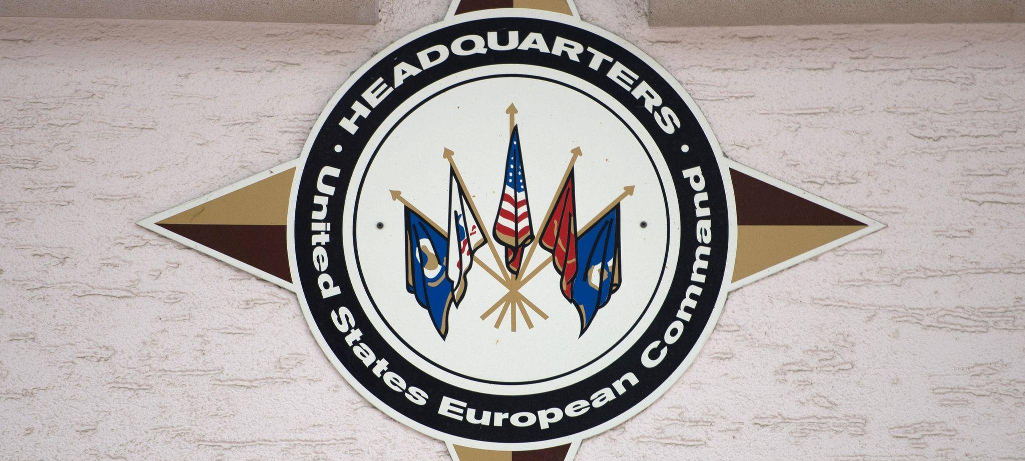 Patch Barracks in Stuttgart