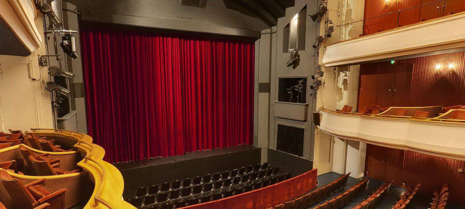 Ein Weltstar im Hagener Theater