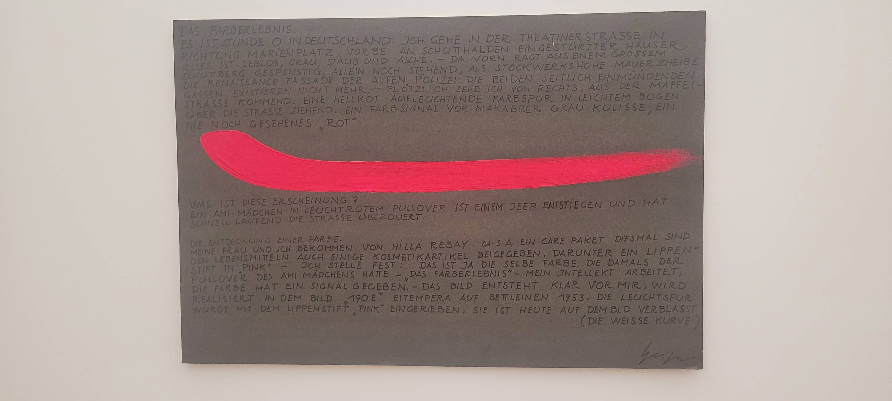 "Farbe - Licht - Energie": Ausstellung über Rupprecht Geiger