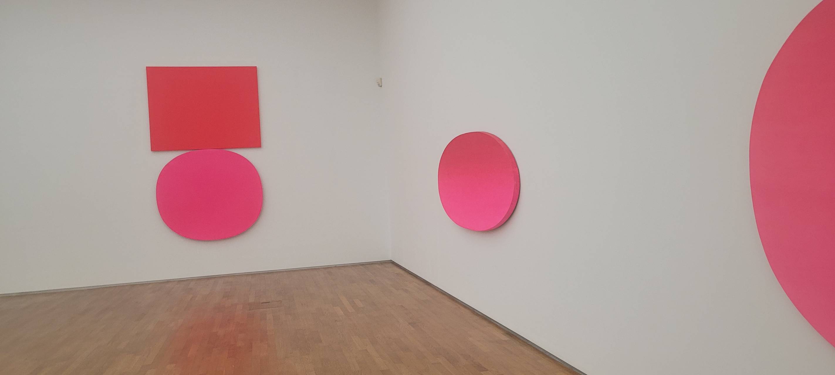 "Farbe - Licht - Energie": Ausstellung über Rupprecht Geiger