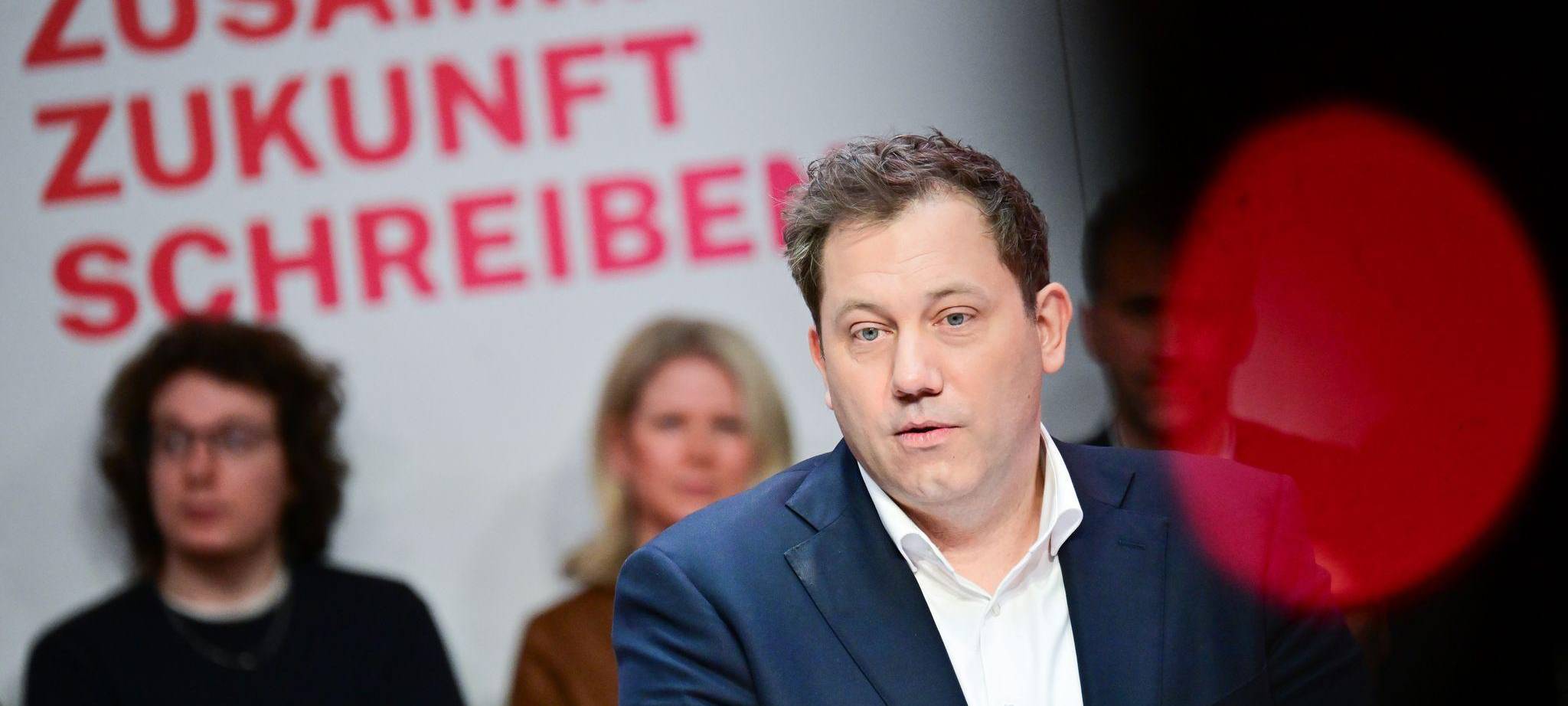 Jahresauftaktklausur des SPD-Vorstands