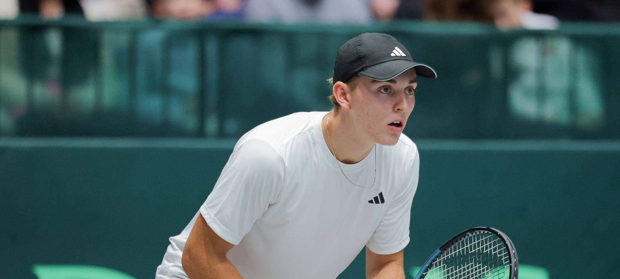 Davis Cup - Deutschland - Peru