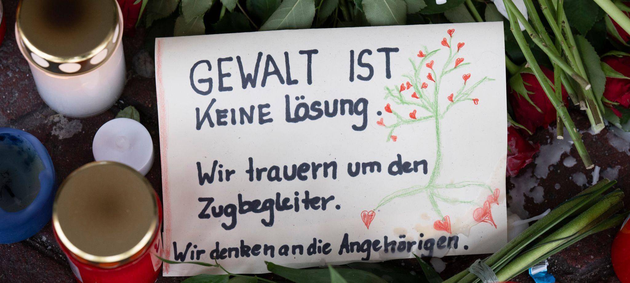 Nach Tod eines Zugbegleiters