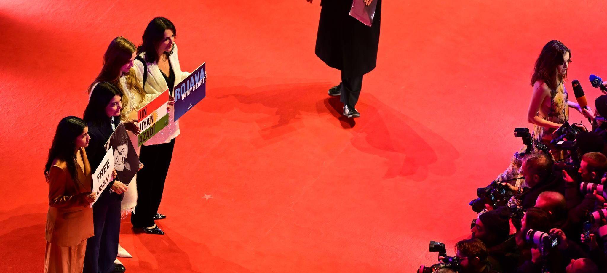 Eröffnung Berlinale - 76. Internationale Filmfestspiele Berlin