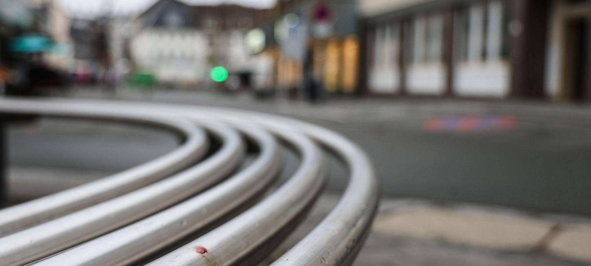 Großer Polizeieinsatz - Innenstadt gesperrt