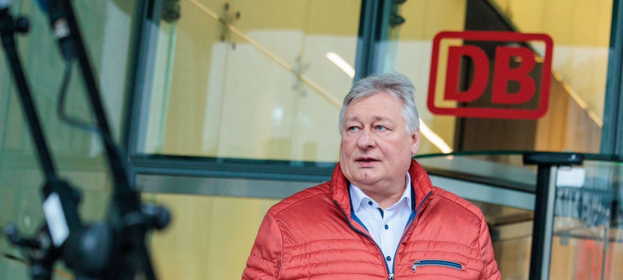 Deutsche Bahn lädt zu Sicherheitsgipfel ein