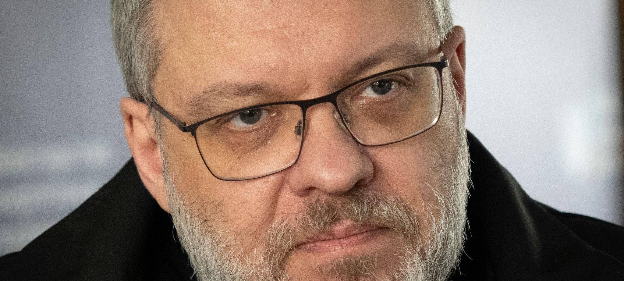 Korruptionsskandal in Ukraine