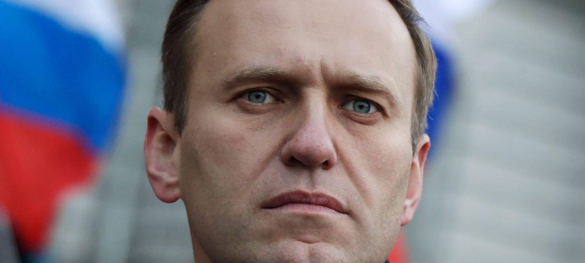 Alexej Nawalny