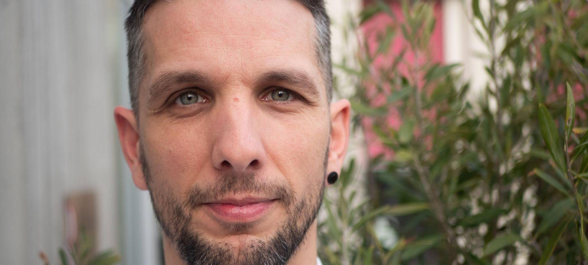 Küchenchef Aurelien Leclerc in Donville-les-Bains