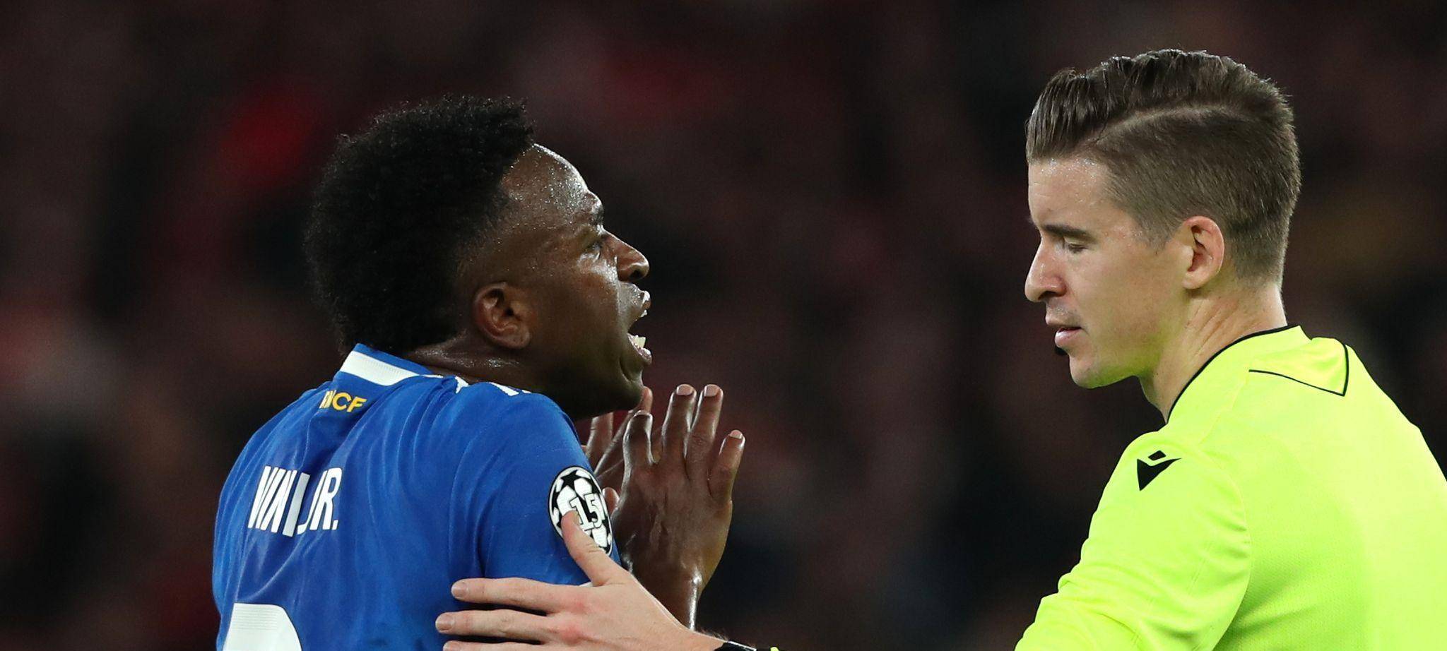 Benfica Lissabon - Real Madrid