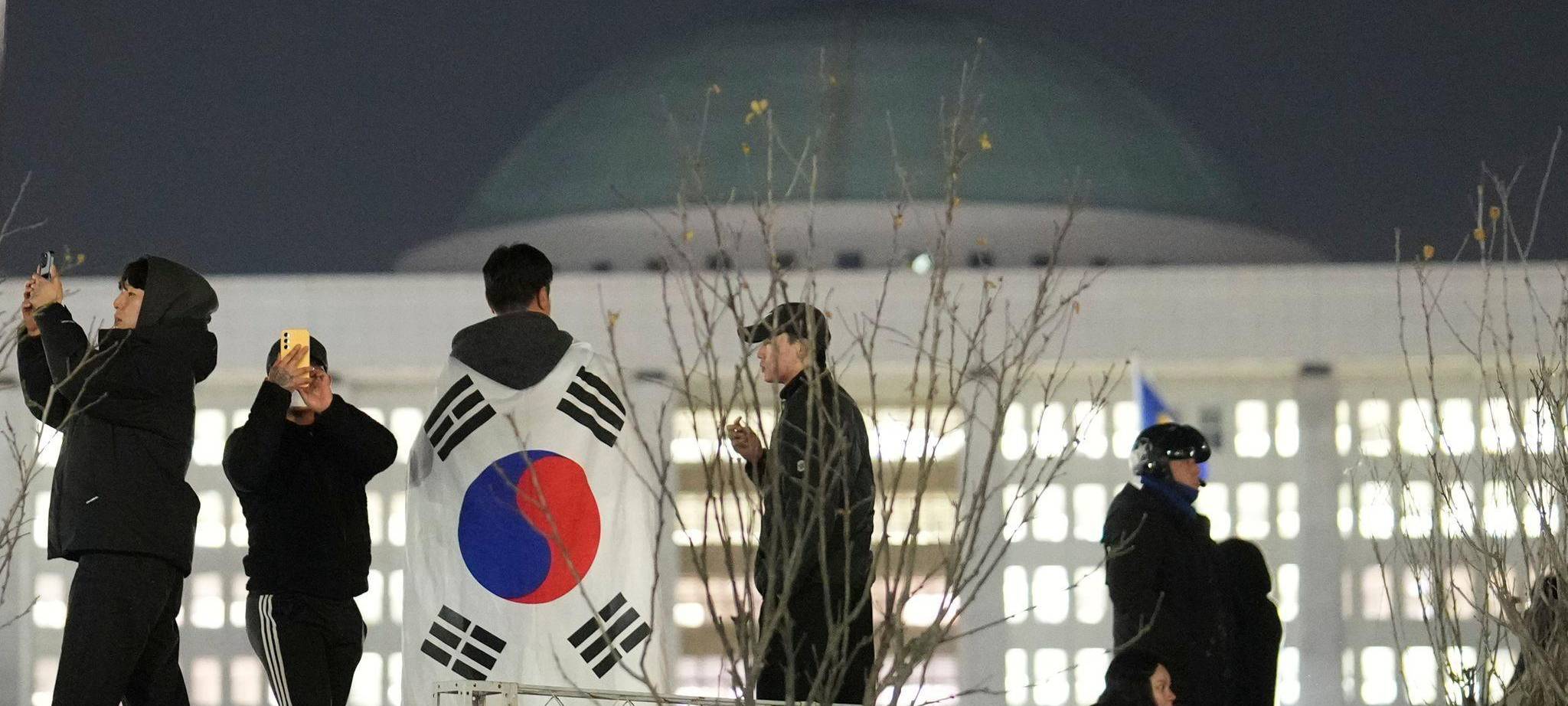 Südkoreas Ex-Präsident Yoon droht die Todesstrafe