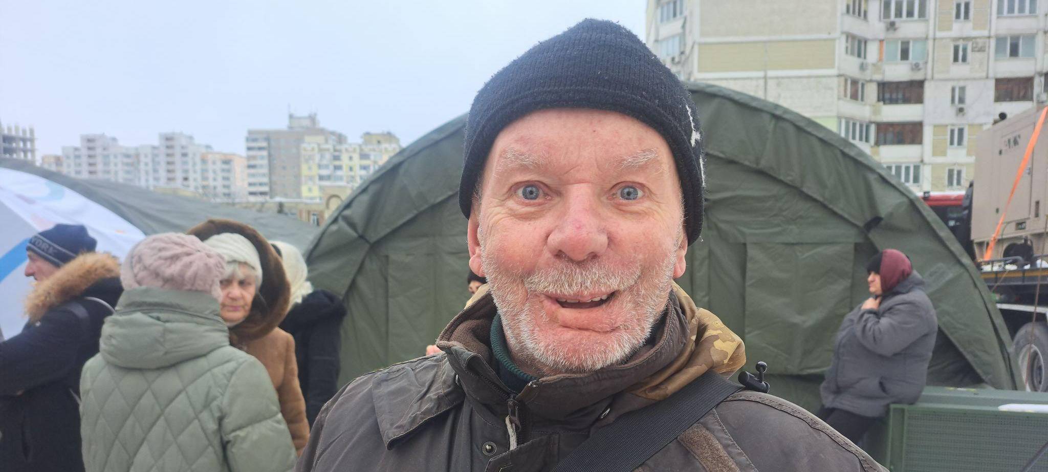 Ukraine-Krieg - Kiew