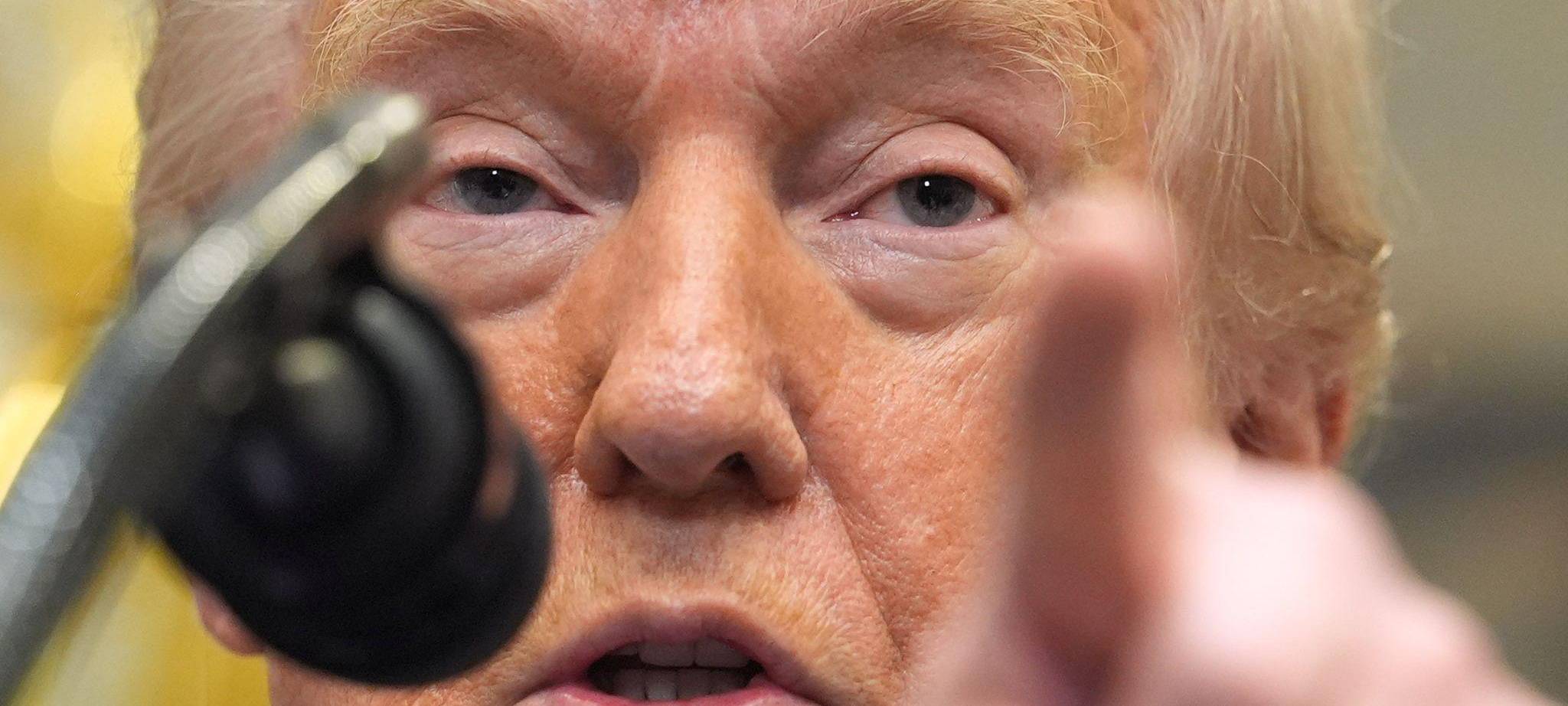 Trump-Regierung hebt Einschätzung zu Treibhausgasen auf