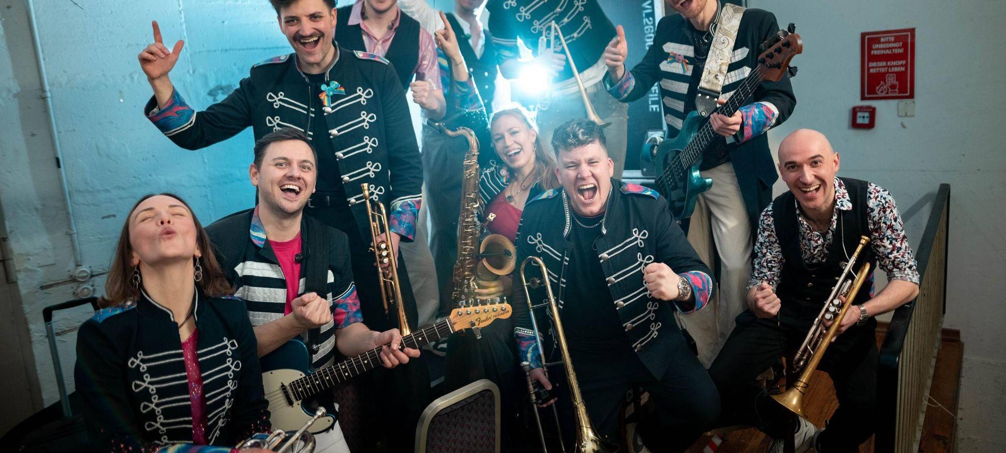 Nummer-eins-Hit «Karnevalsmaus»