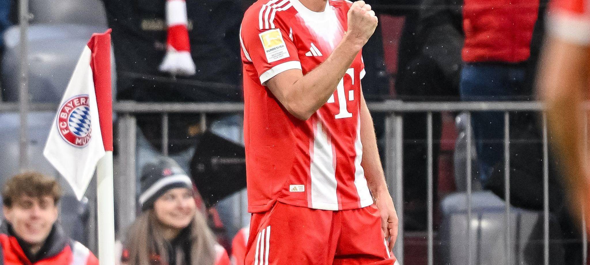 Bayern München - Eintracht Frankfurt