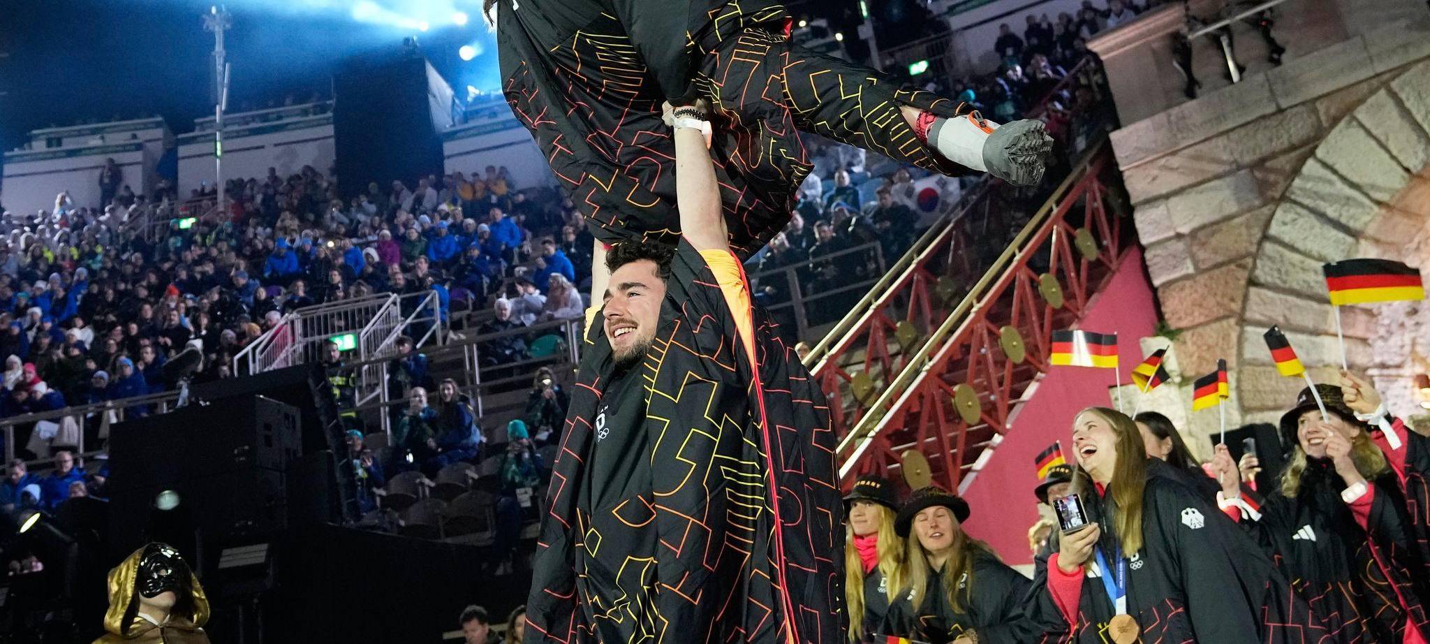 Olympische Winterspiele 2026