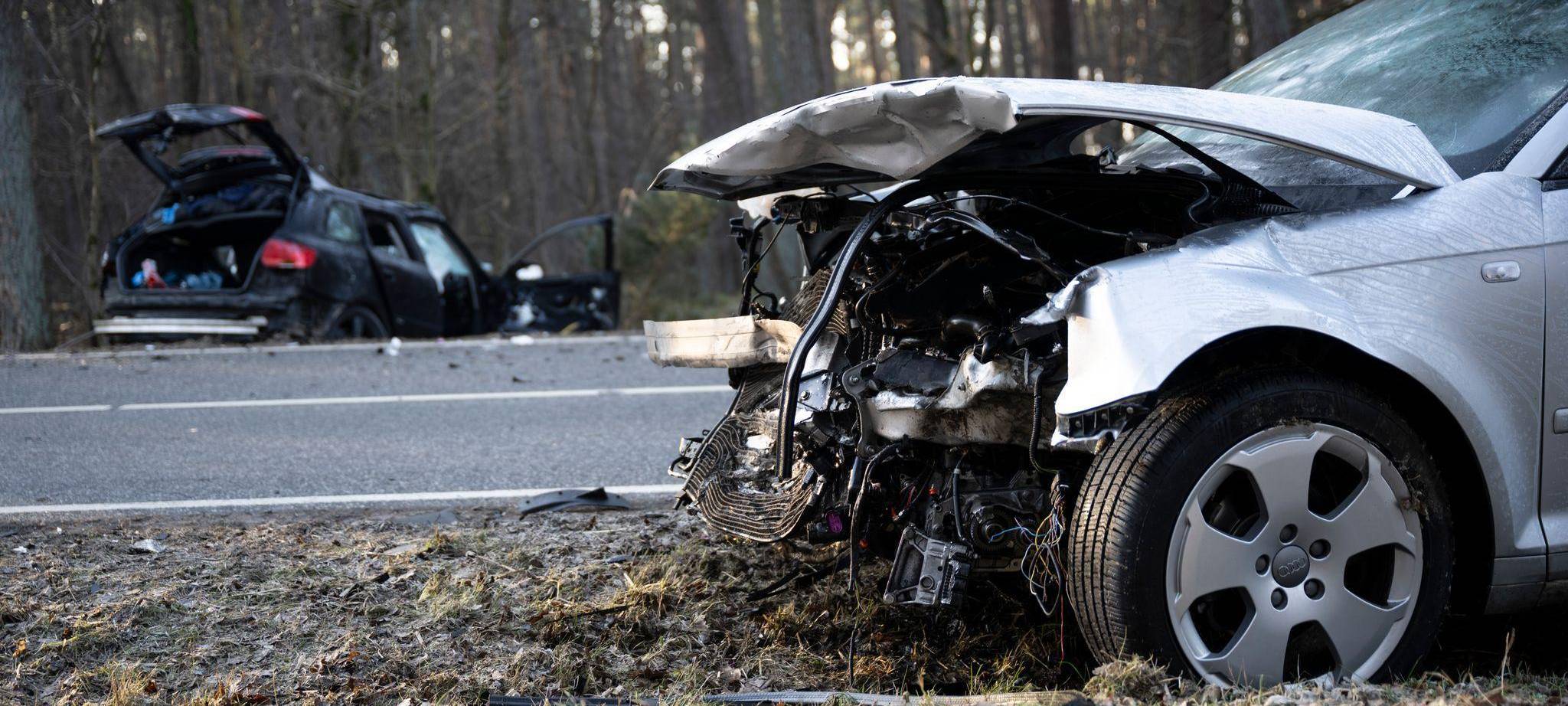 Im vergangenen Jahr kam es zu rund 2,5 Millionen Verkehrsunfällen