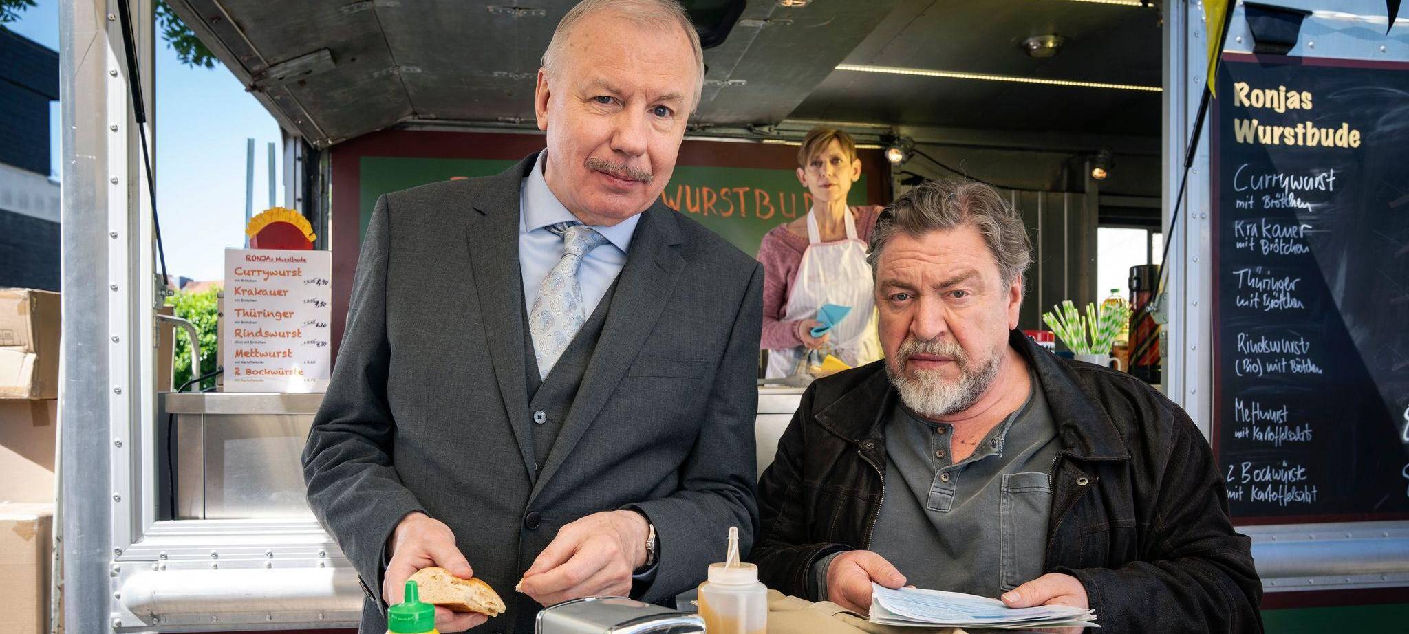 TV Ausblick - Das Erste - "Das Millionenschnitzel"