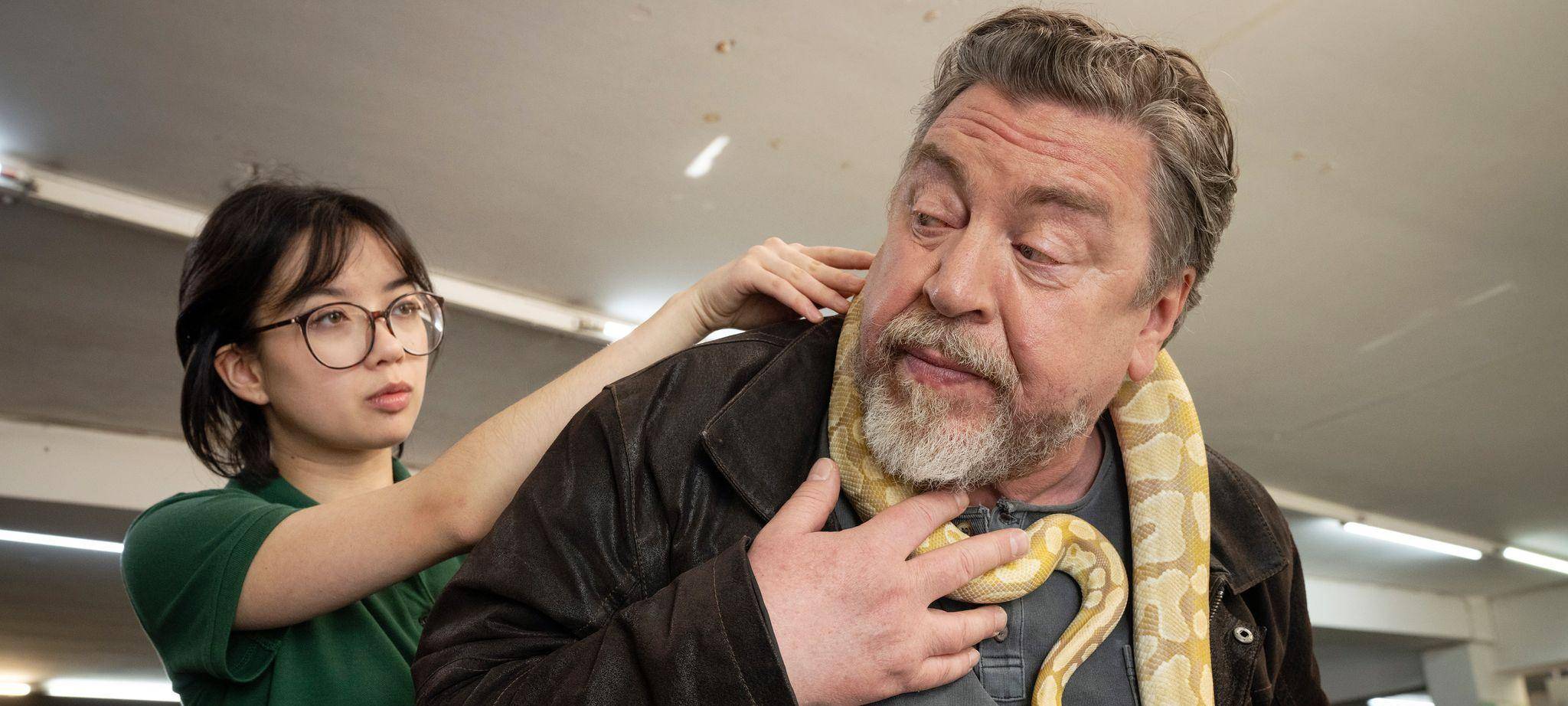 TV-Ausblick - ARD -"Das Millionenschnitzel"