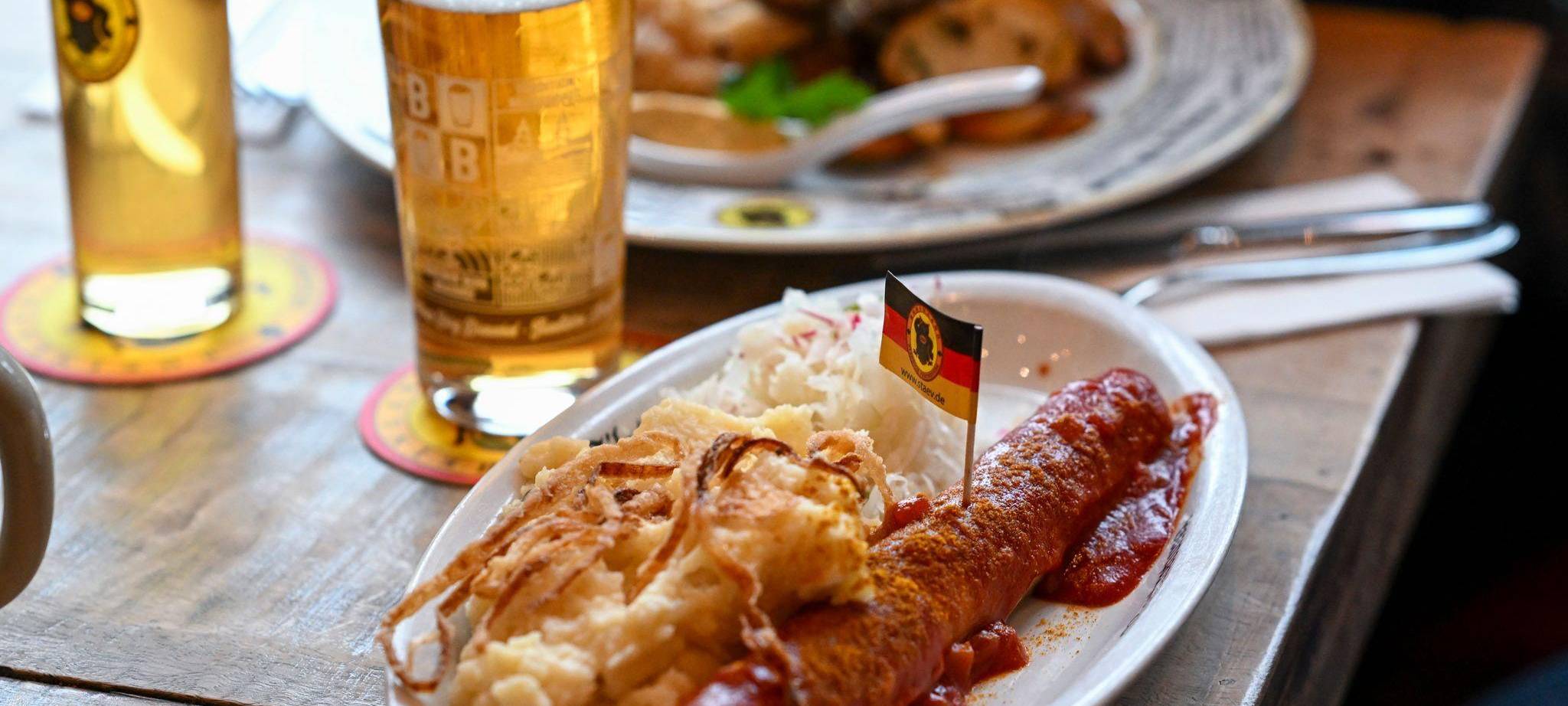 Mehrwertsteuer in der Gastronomie