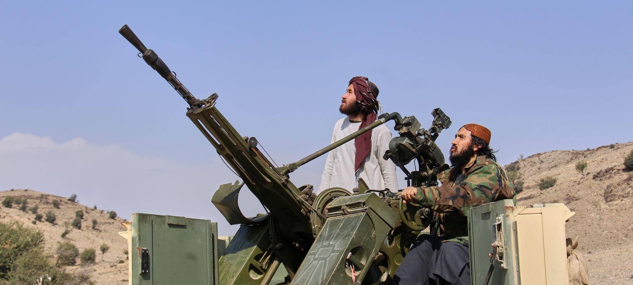 Konflikt zwischen Afghanistan und Pakistan