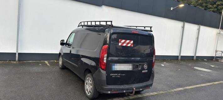 KFZ-Diebstahl Altenhagen