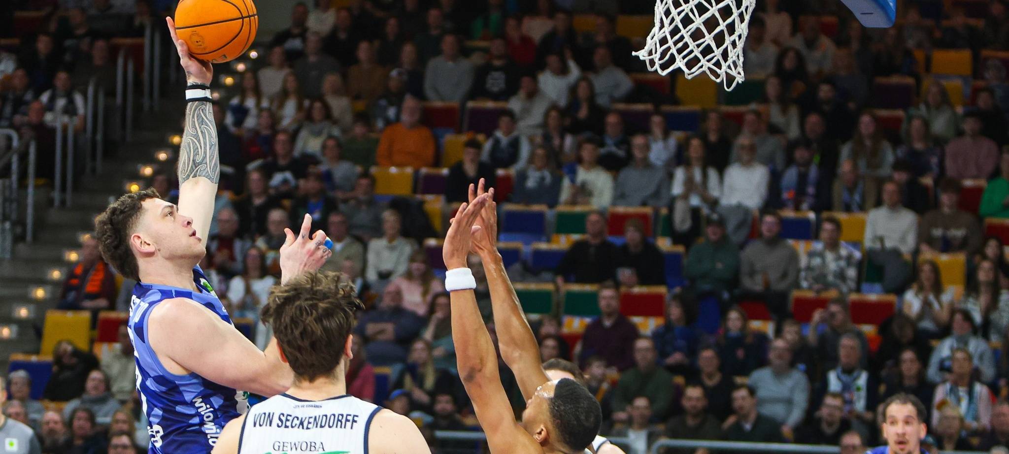 Doppel-Spieltag am Wochenende