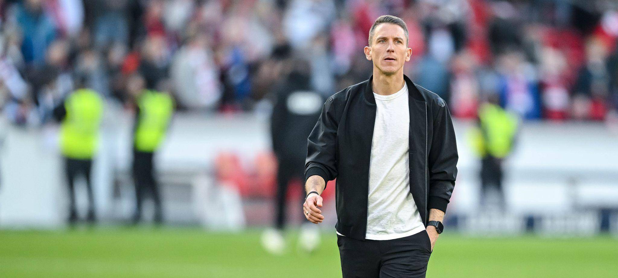 VfB Stuttgart - VfL Wolfsburg