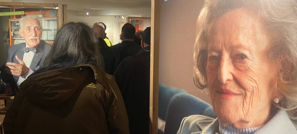 Z(w)eitzeugen werden