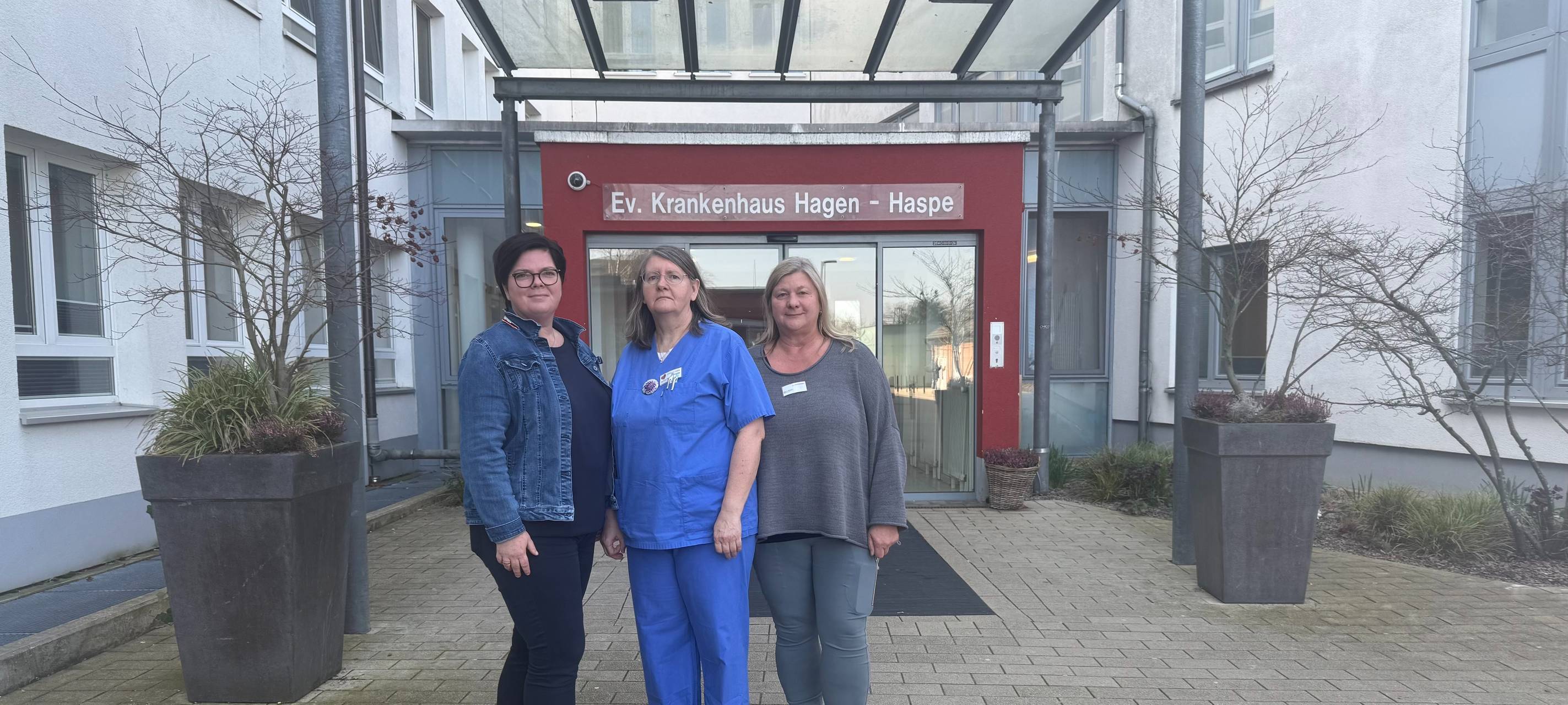 Welt-Delir-Tag im ev. Krankenhaus Haspe