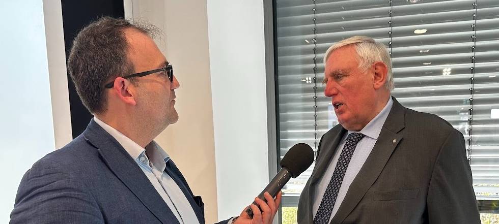 Narciandi Laumann im Interview