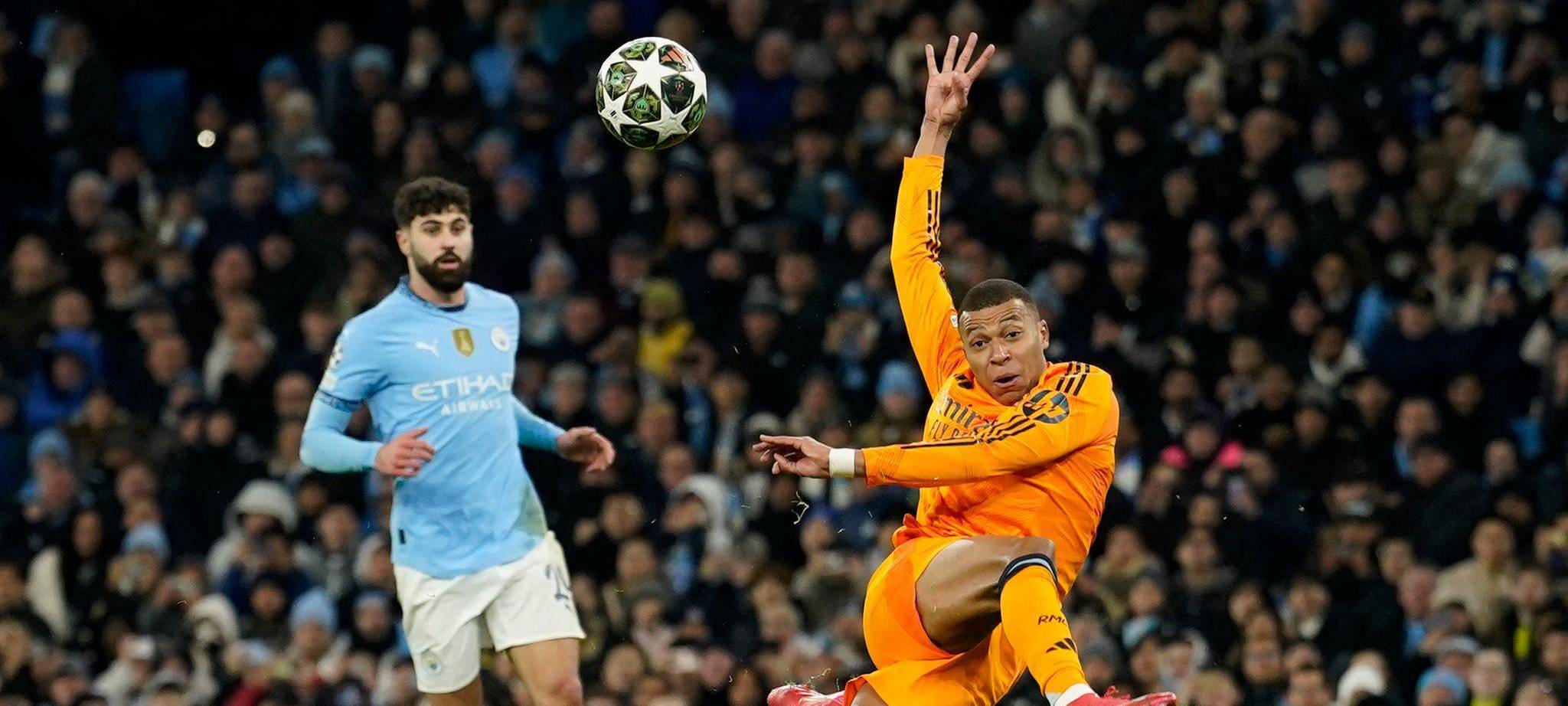 Manchester City - Real Madrid