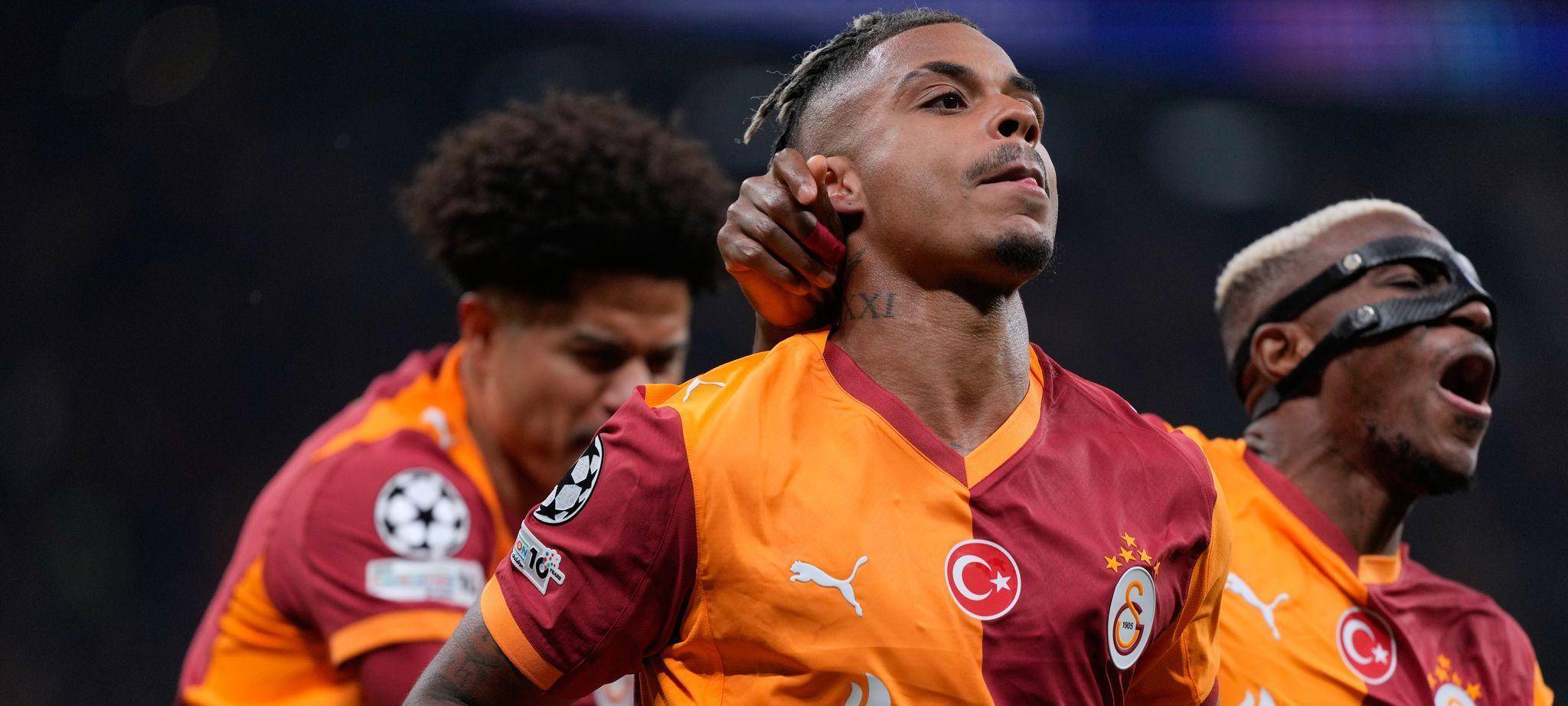 Galatasaray Istanbul - FC Liverpool