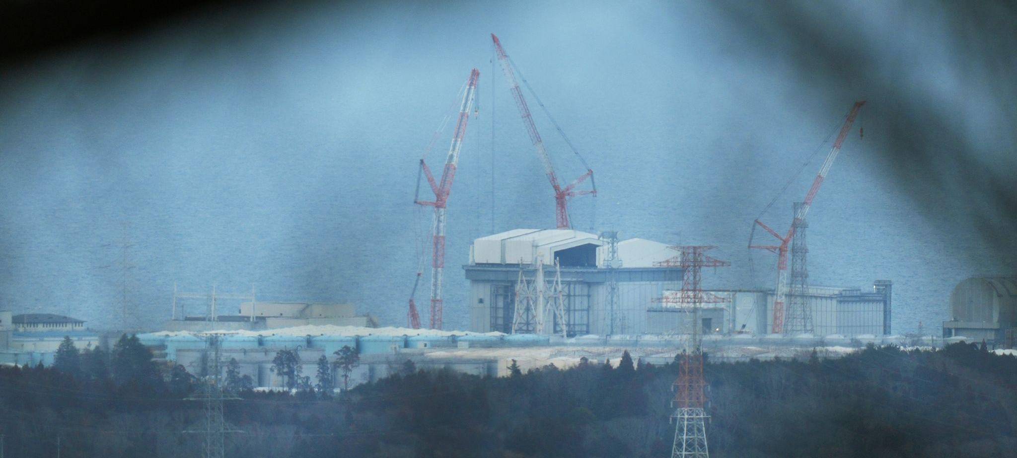 15 Jahre nach der Reaktorkatastrophe von Fukushima in Japan