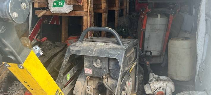 Verstoß Ladungssicherung