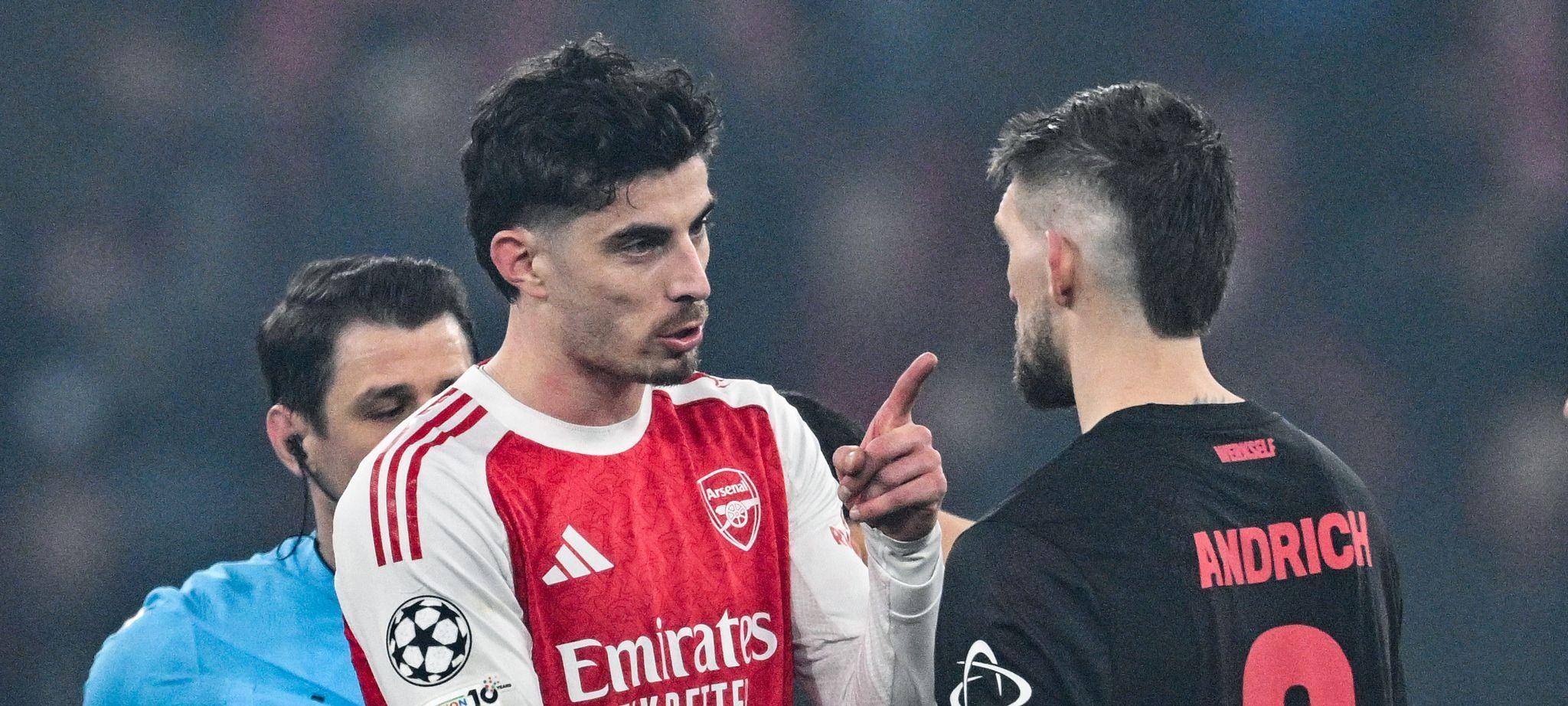 Bayer Leverkusen - FC Arsenal