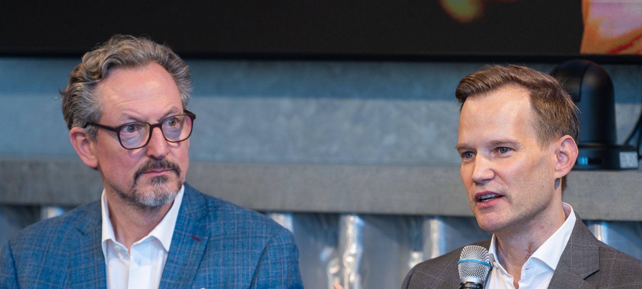 Vorstellung der App «freii»